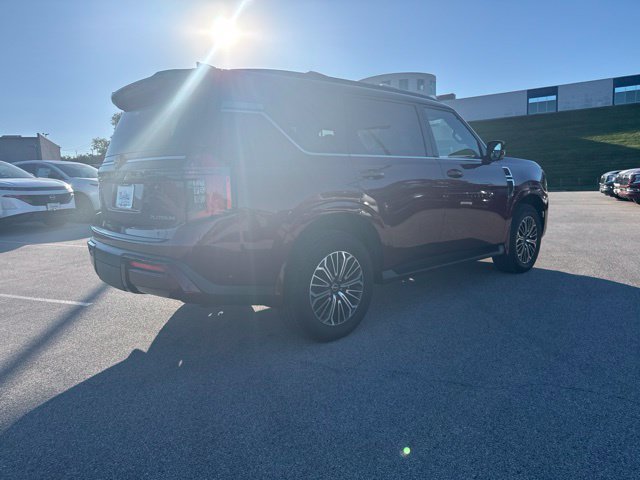 Certified 2025 Nissan Armada Platinum AWD/4WD image 6