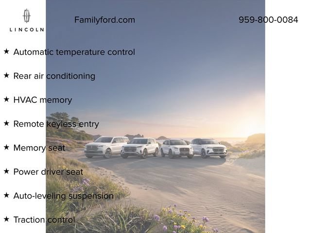 New 2027 Lincoln Navigator L Reserve w/ Jet Appearance Package AWD/4WD image 20