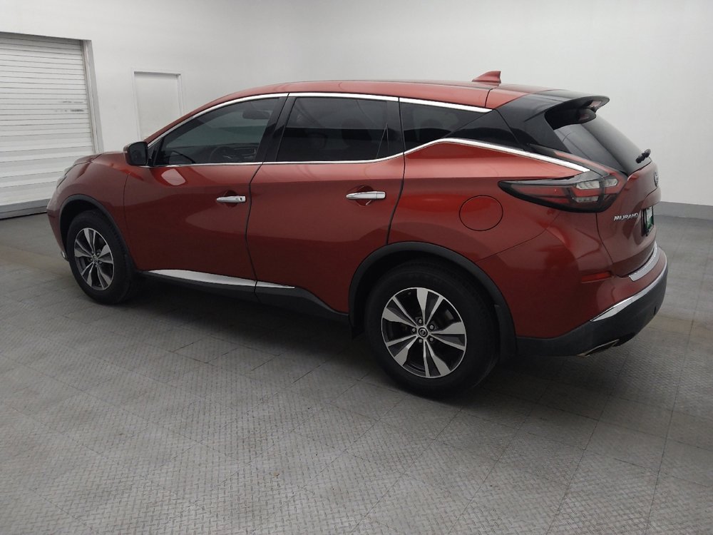 Used 2019 Nissan Murano S FWD image 3