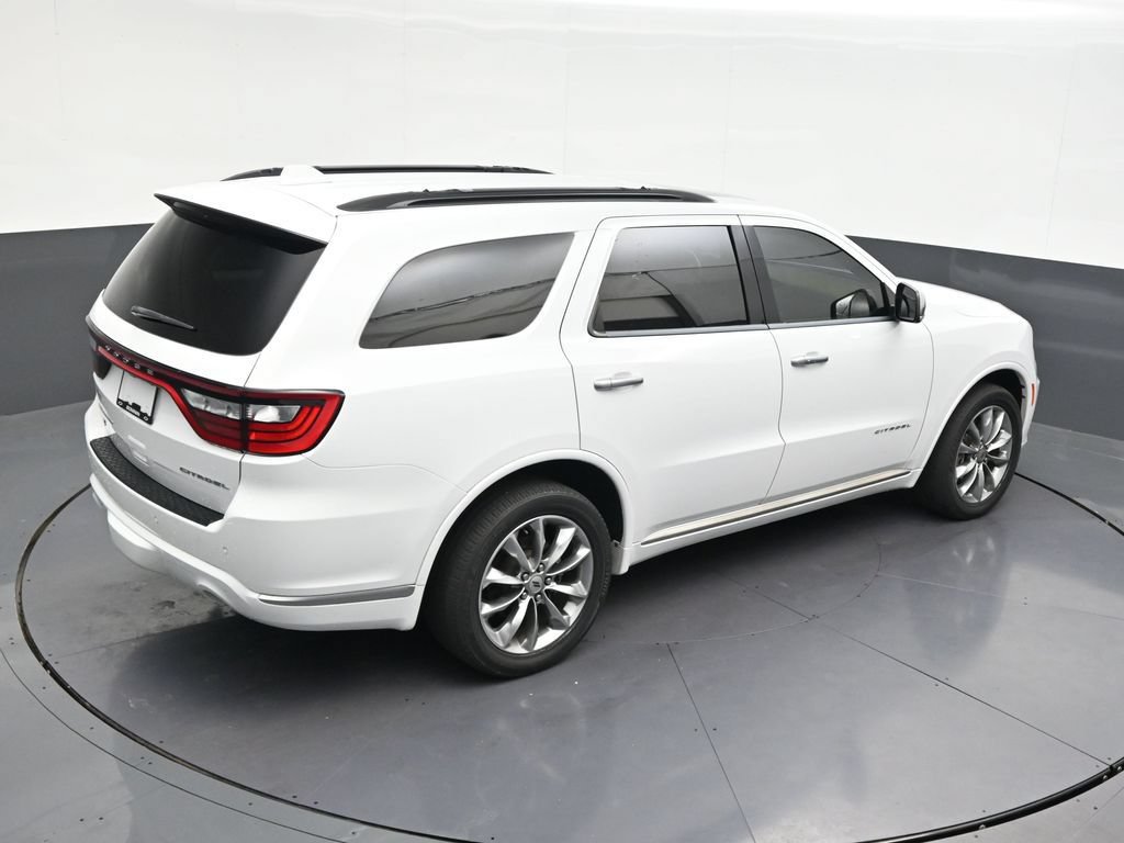 Used 2022 Dodge Durango Citadel AWD/4WD image 19