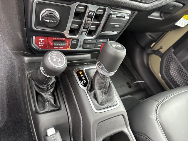 New 2027 Jeep Wrangler Unlimited Rubicon 392 AWD/4WD image 31