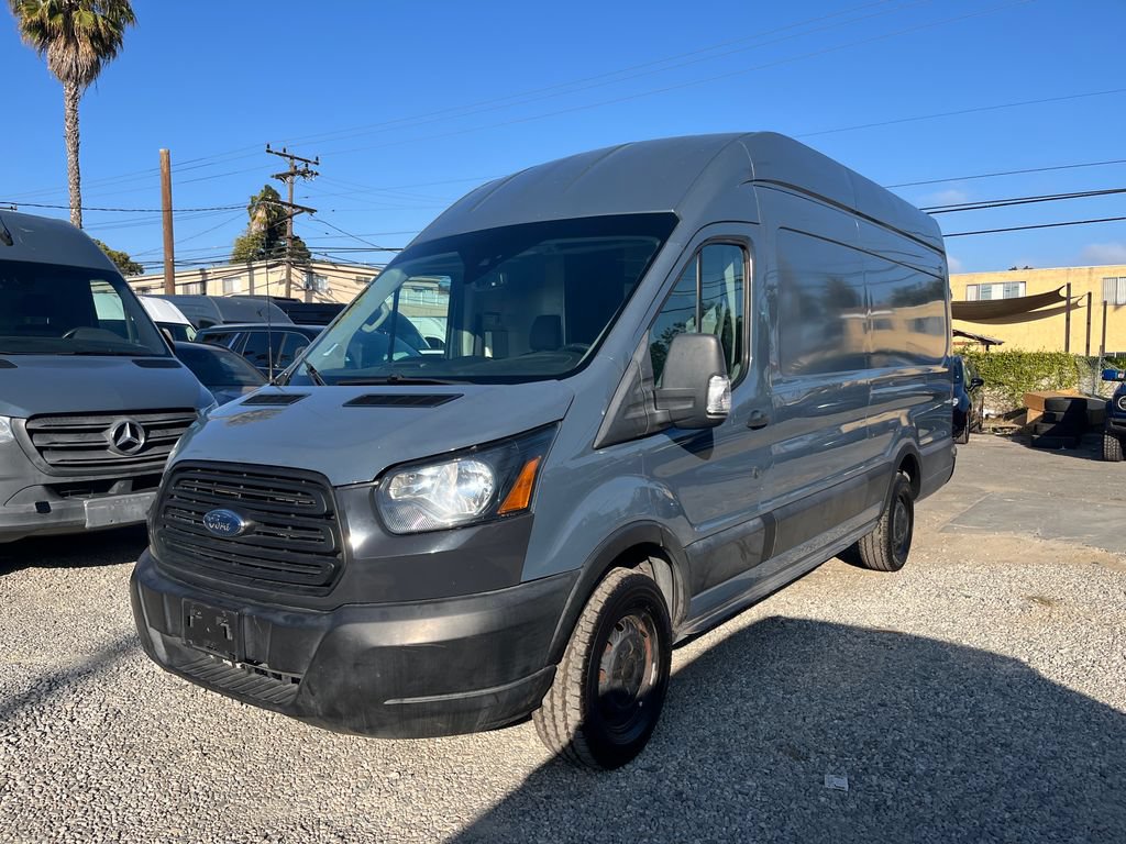 Used 2019 Ford Transit 250 148 High Roof Extended