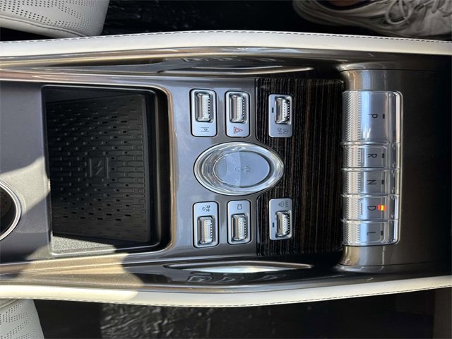 New 2026 Lincoln Nautilus Black Label w/ Jet Appearance Package image 23