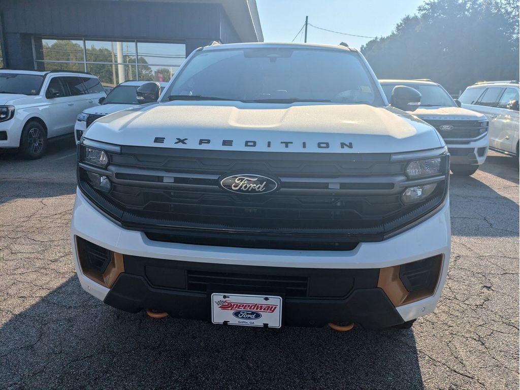New 2025 Ford Expedition Tremor image 3