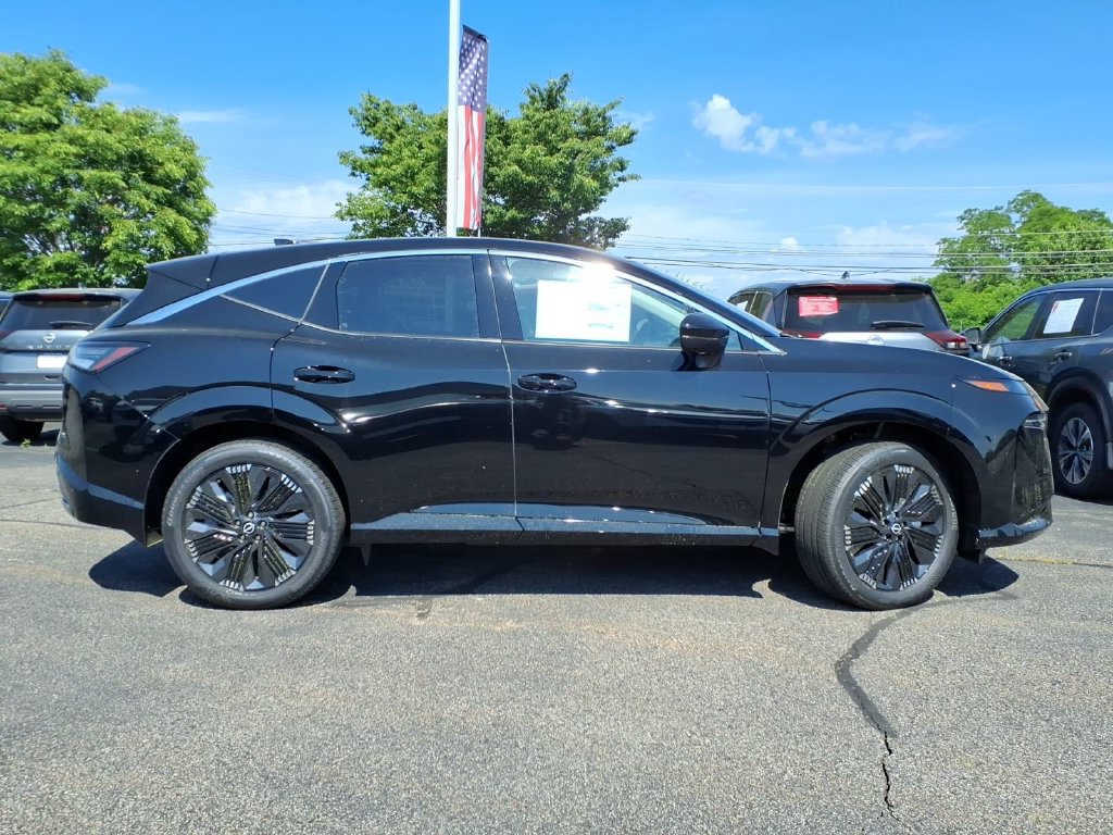New 2026 Nissan Murano Platinum w/ Cargo Package AWD/4WD image 3