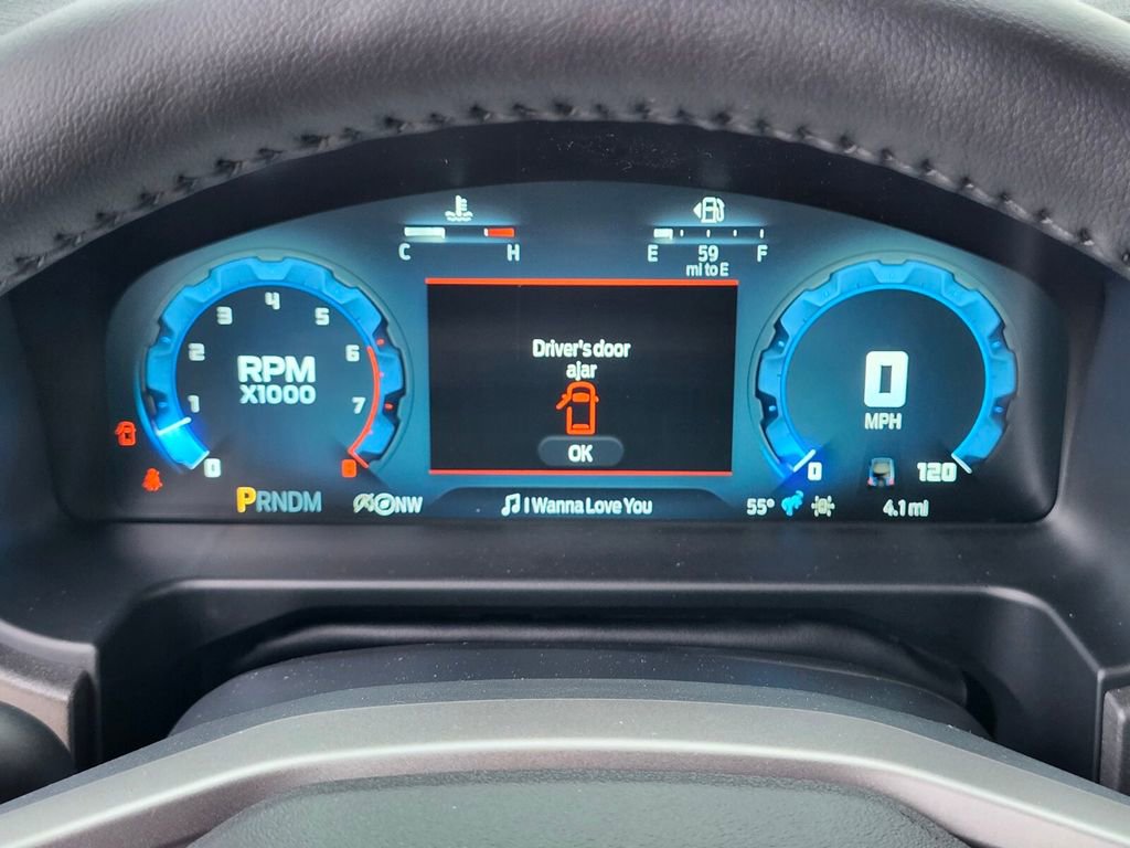 New 2025 Ford Bronco Badlands image 30