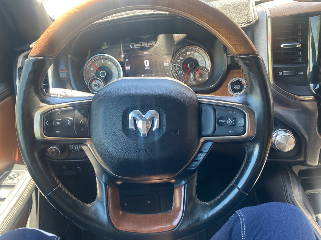 Used 2021 RAM 1500 Limited AWD/4WD image 14