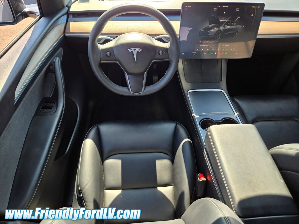 Used 2024 Tesla Model Y Long Range RWD image 10