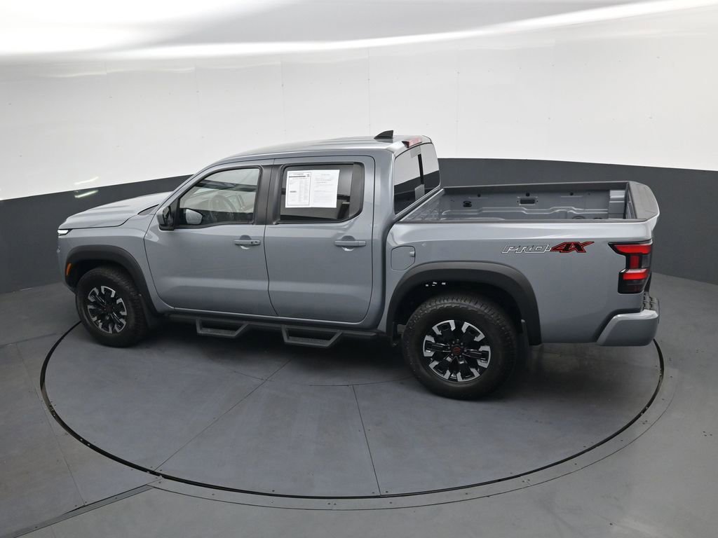 Used 2024 Nissan Frontier PRO-4X w/ Off-Road Protection Package AWD/4WD image 39