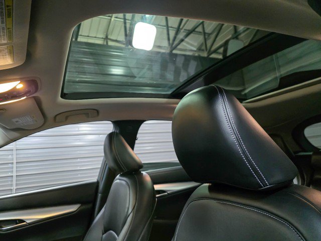 Used 2019 INFINITI QX50 Luxe w/ Navigation Package image 14