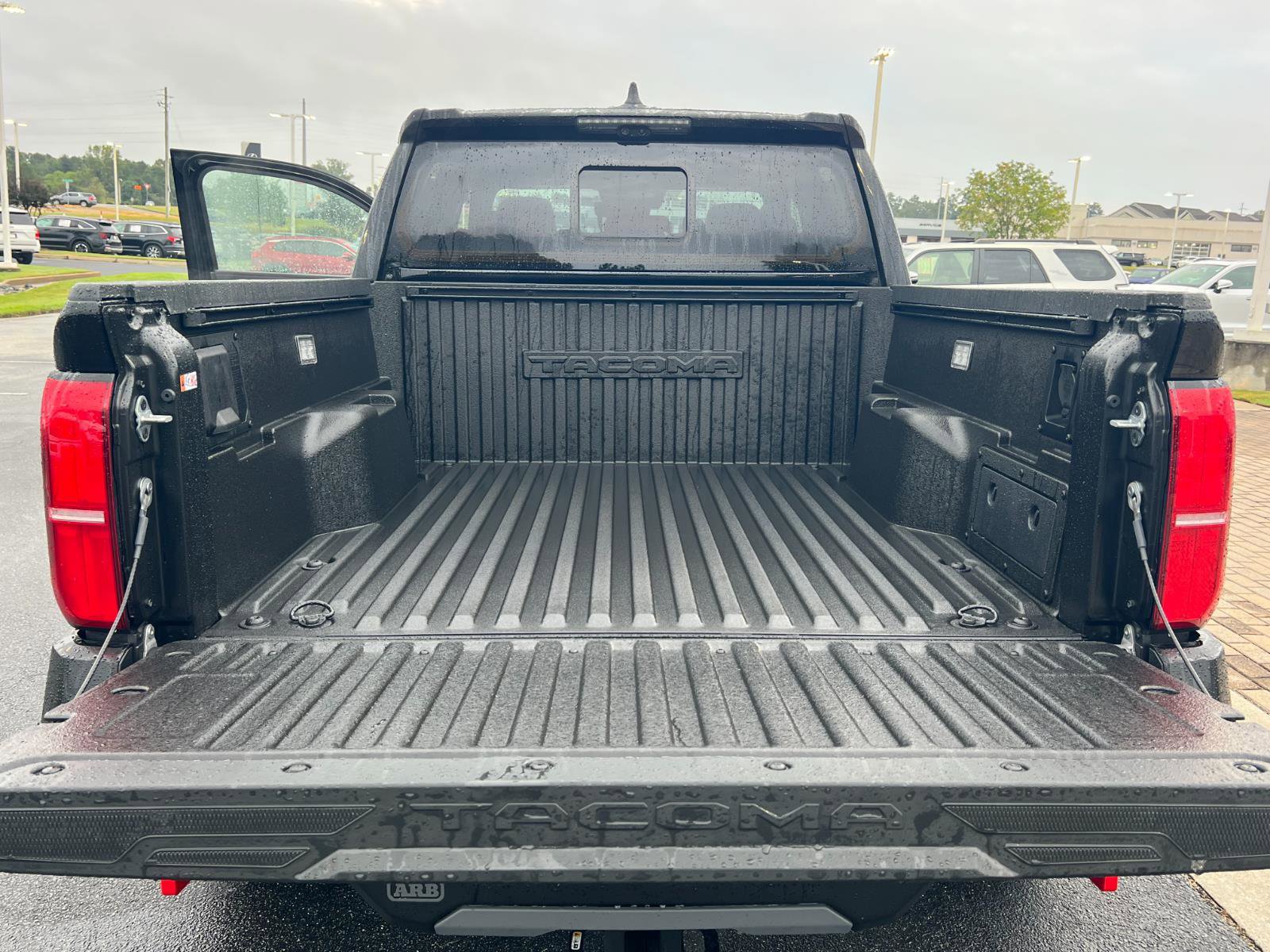 New 2025 Toyota Tacoma TRD Pro image 31