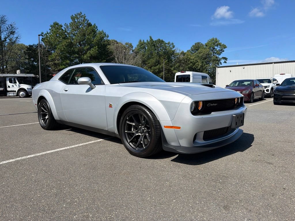 Certified 2023 Dodge Challenger R/T Scat Pack RWD image 4