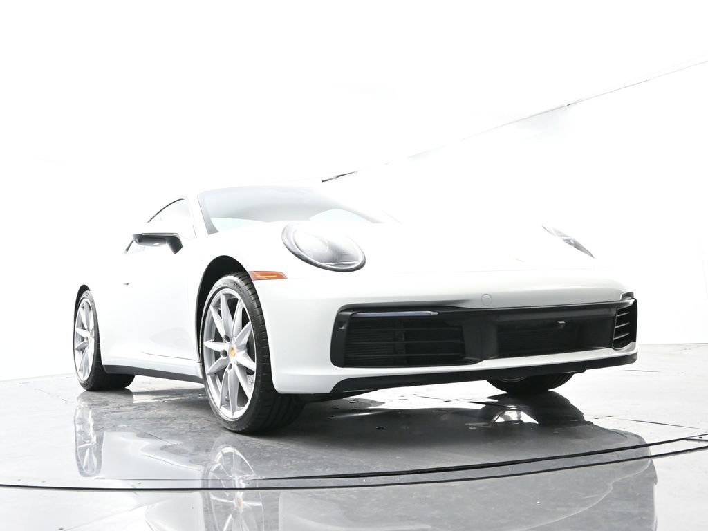 Certified 2023 Porsche 911 Carrera w/ Premium Package image 56