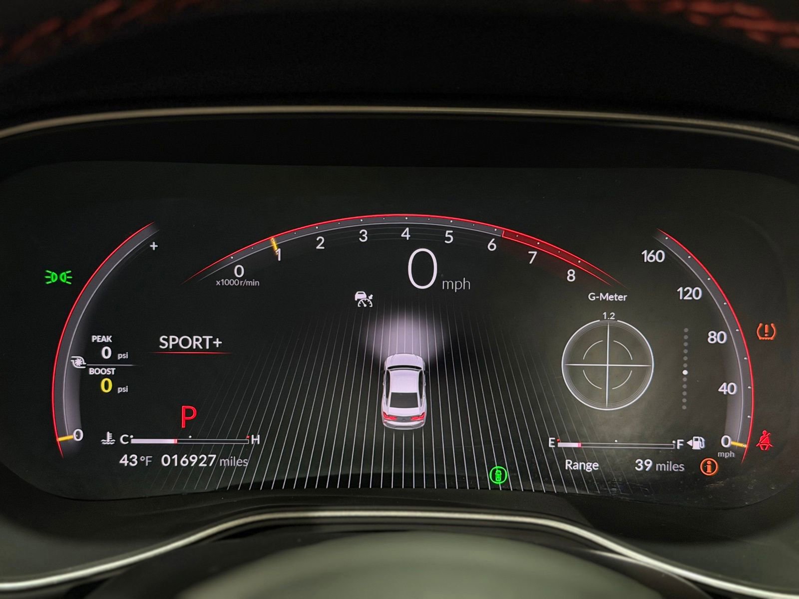 Used 2024 Acura TLX Type S image 21