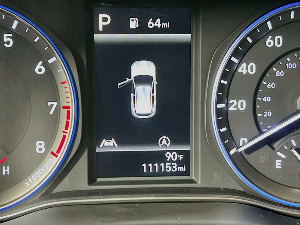 Used 2022 Hyundai Kona SEL AWD/4WD image 11
