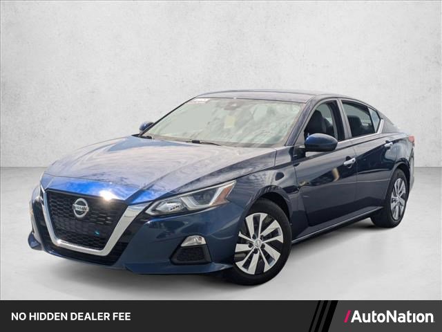 Used 2021 Nissan Altima 2.5 S w/ Driver Assist Package