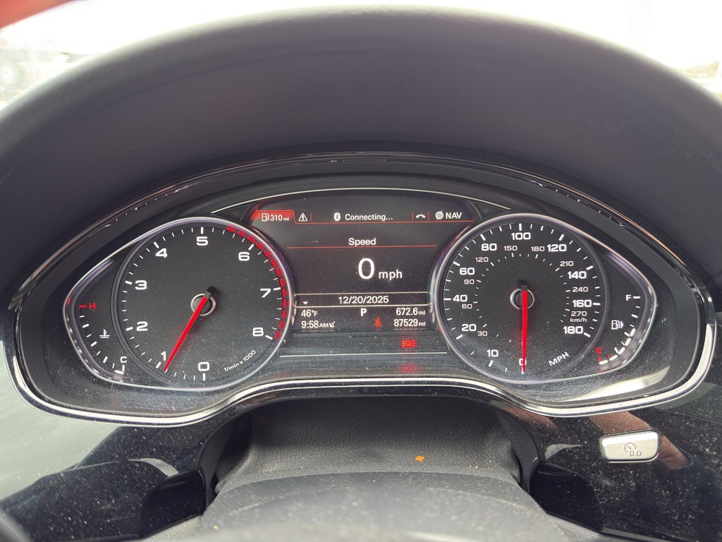 Used 2017 Audi A8 L 4.0T w/ Driver Assistance Package image 14