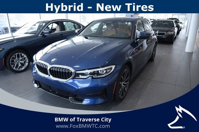 Used 2021 BMW 330e xDrive w/ Premium Package image 1