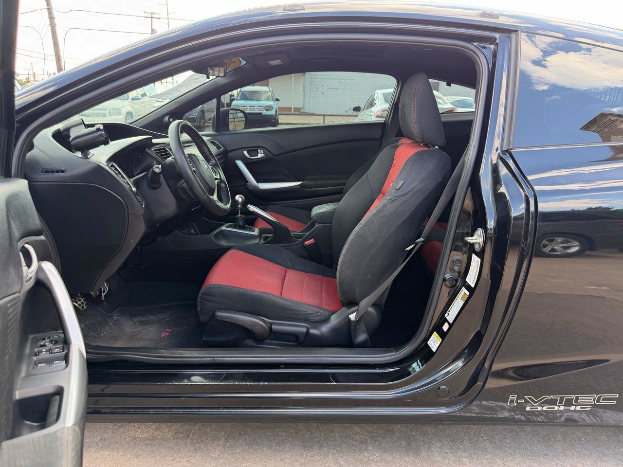 Used 2015 Honda Civic Si image 9
