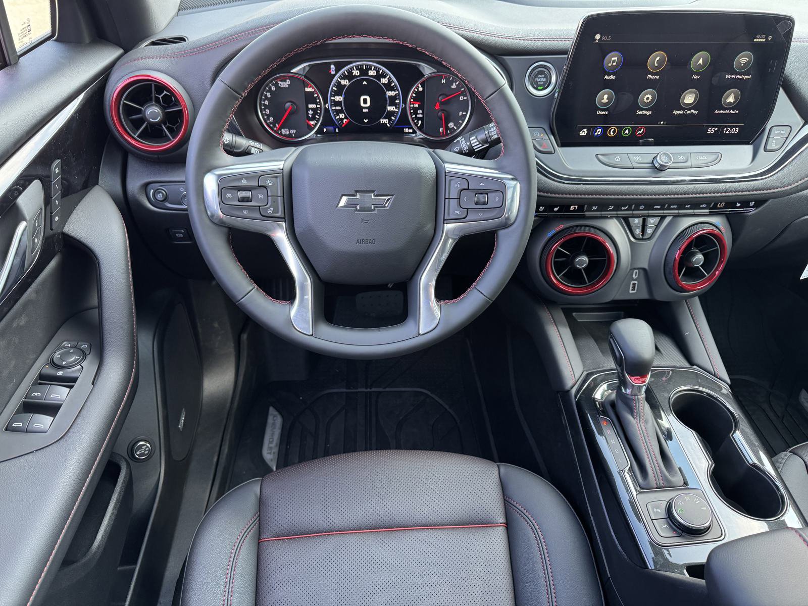 New 2025 Chevrolet Blazer RS w/ Driver Confidence II Package image 18