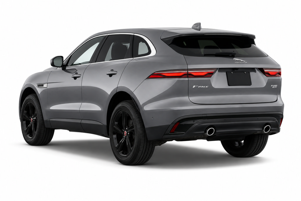 Used 2021 Jaguar F-PACE S AWD/4WD image 30