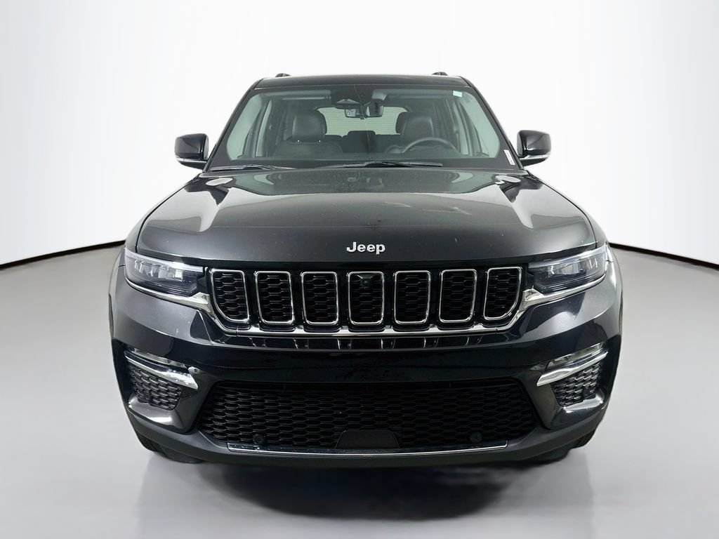 Used 2023 Jeep Grand Cherokee Limited w/ Luxury Tech Group II RWD image 2