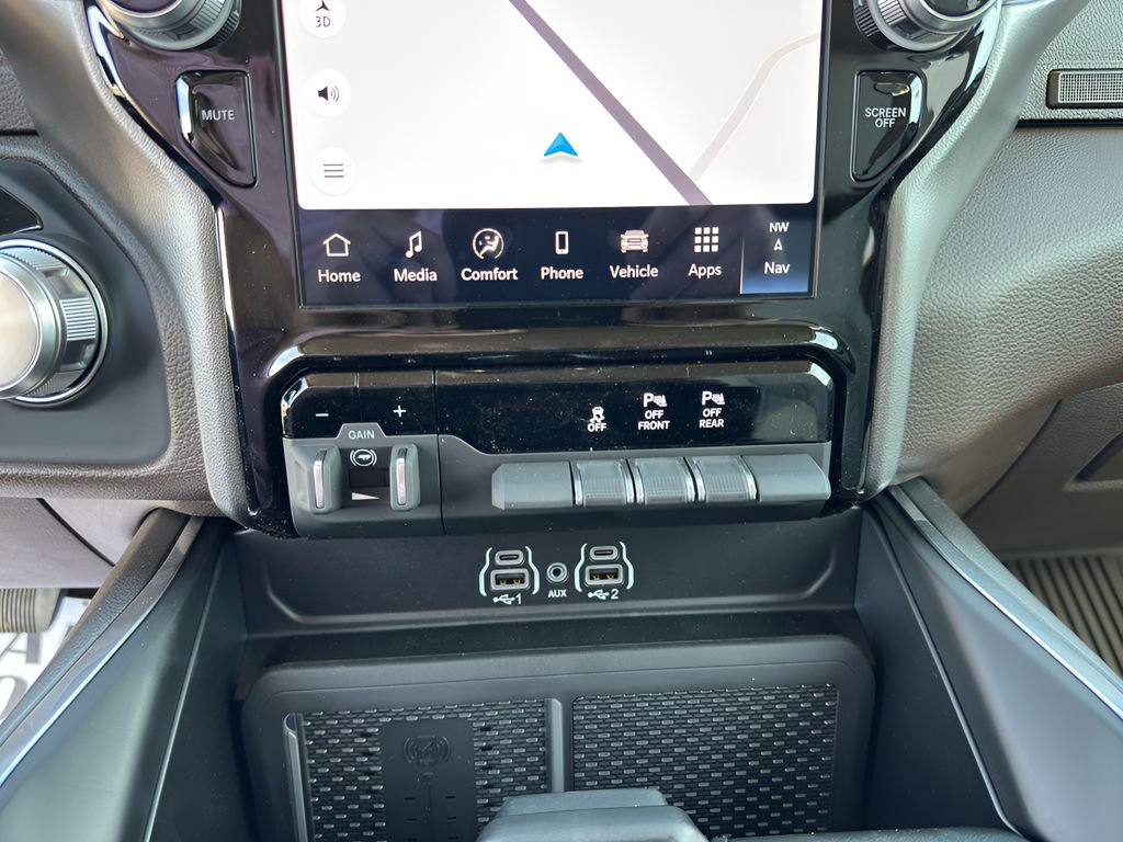 New 2025 RAM 1500 Laramie image 23