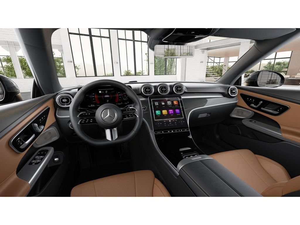 Certified 2025 Mercedes-Benz CLE 300 4MATIC Cabriolet image 3