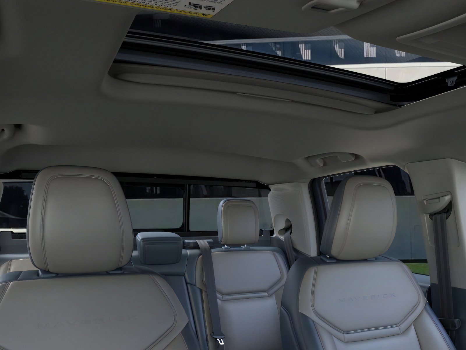 New 2025 Ford Maverick Lariat w/ 4K Tow Package image 12