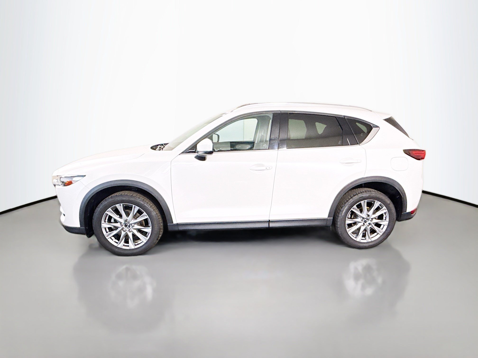 Used 2020 MAZDA CX-5 Grand Touring Reserve AWD/4WD image 6