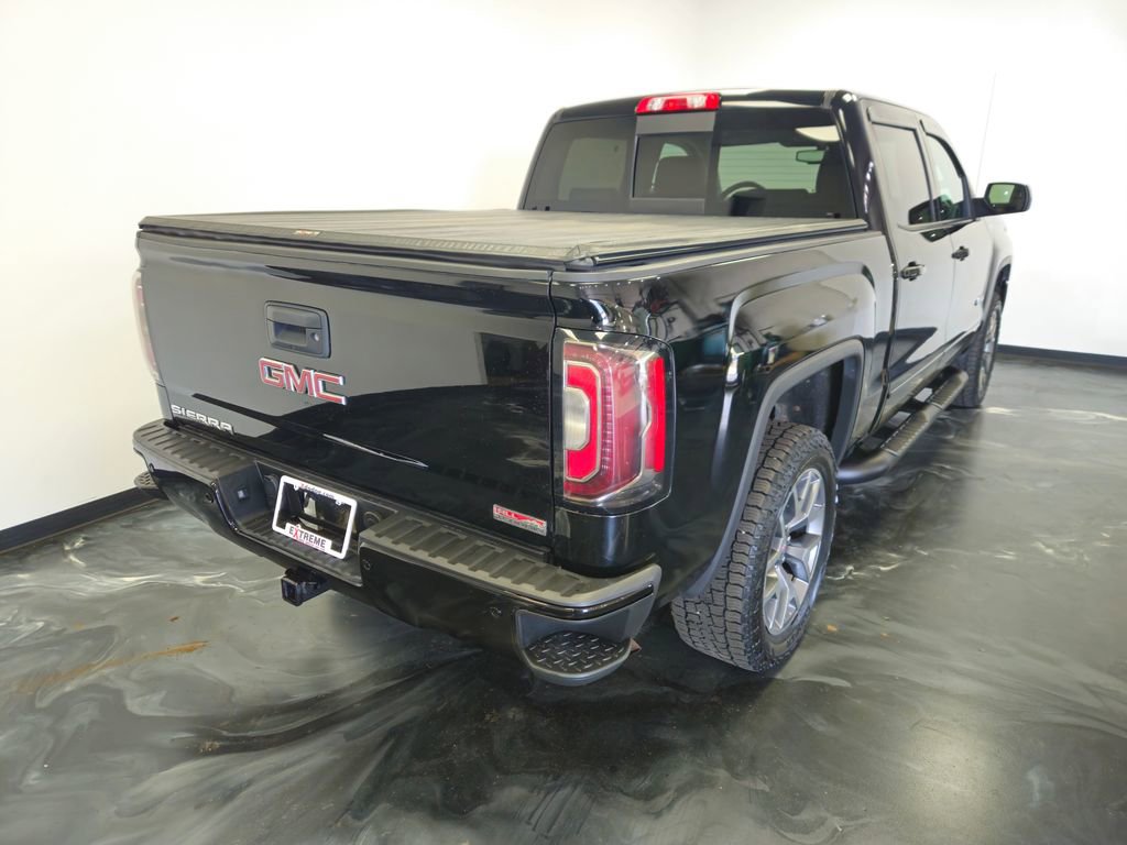 Used 2017 GMC Sierra 1500 SLT AWD/4WD image 18