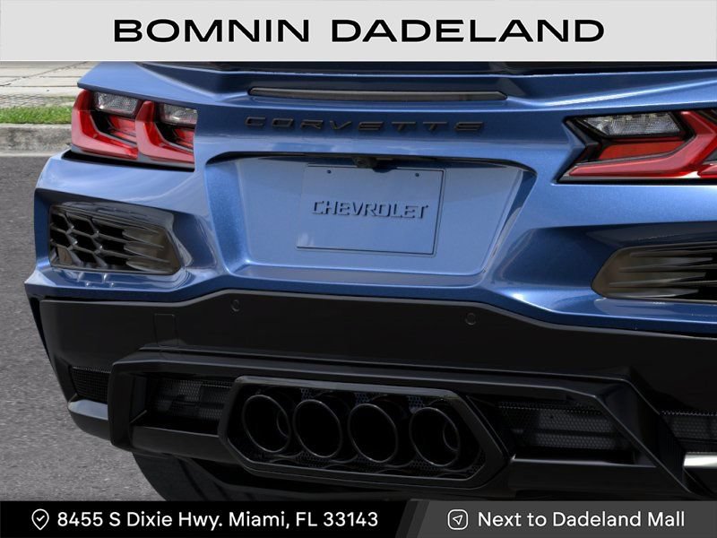 New 2027 Chevrolet Corvette Grand Sport RWD image 14