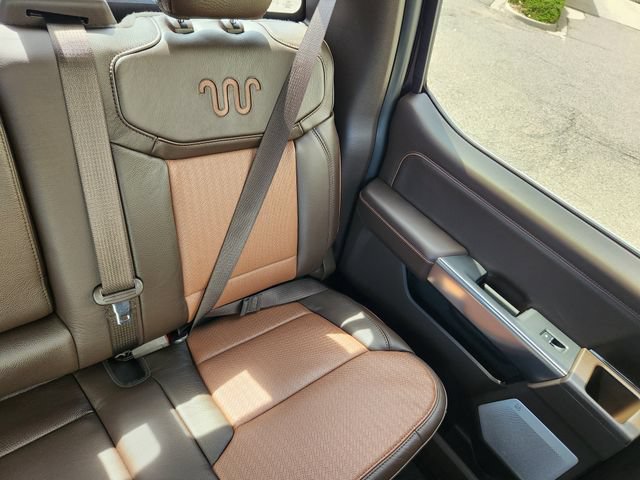 New 2026 Ford F350 King Ranch w/ FX4 Off-Road Package AWD/4WD image 16