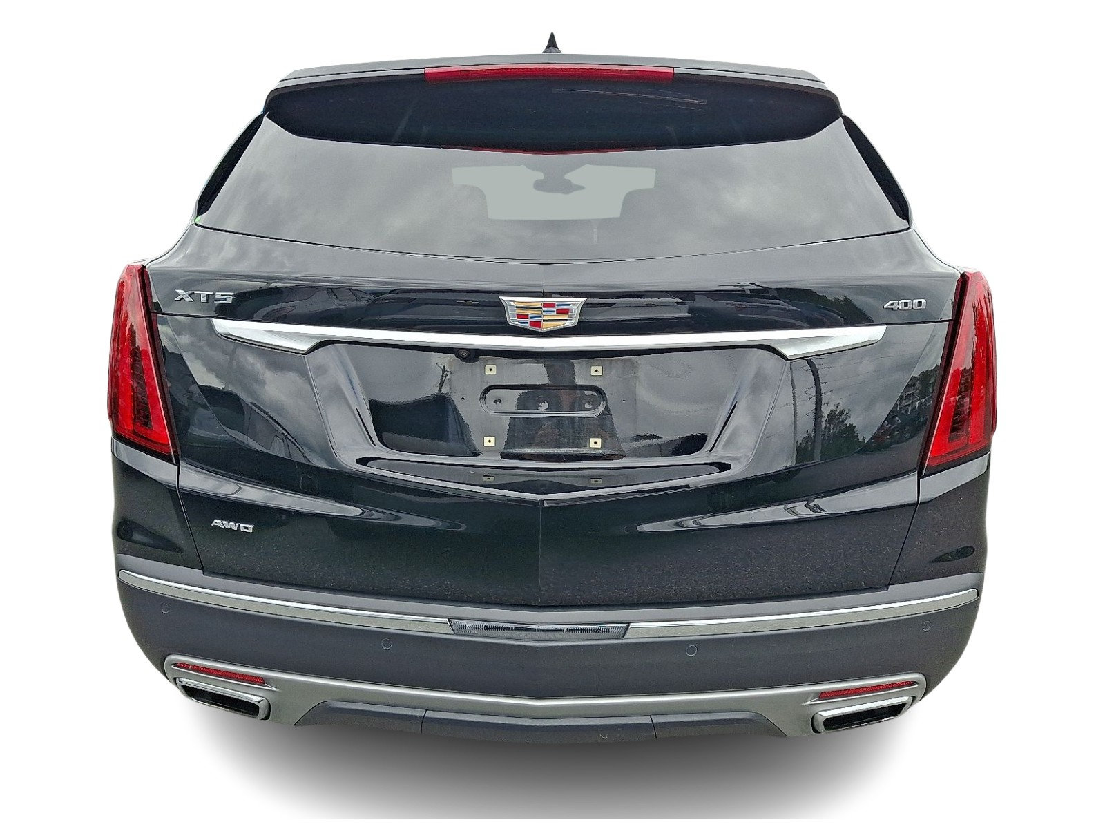 Certified 2023 Cadillac XT5 Premium Luxury AWD/4WD image 4