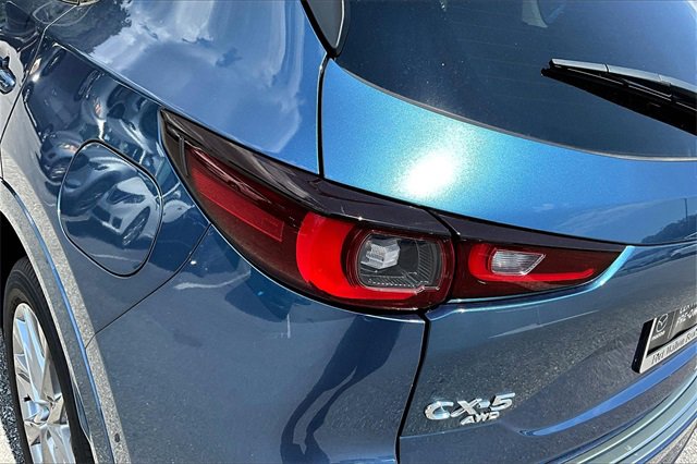 Certified 2024 MAZDA CX-5 AWD 2.5 S image 20