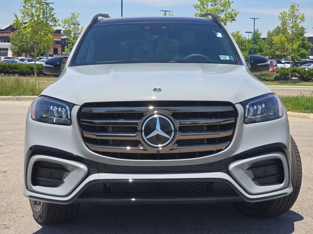 New 2026 Mercedes-Benz GLS 450 4MATIC image 11