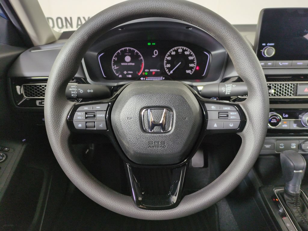 New 2026 Honda Civic LX image 14