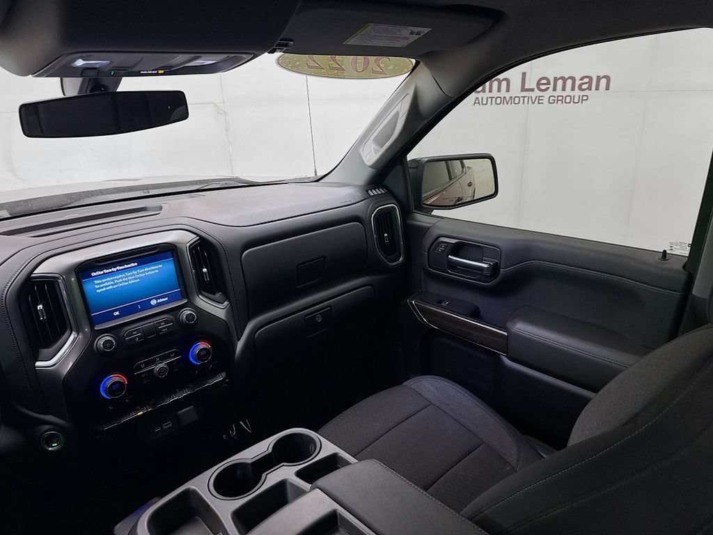 Used 2022 Chevrolet Silverado 1500 RST AWD/4WD image 24