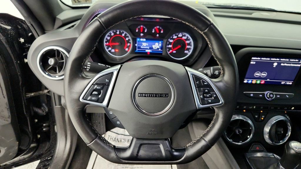 Used 2022 Chevrolet Camaro LS image 12