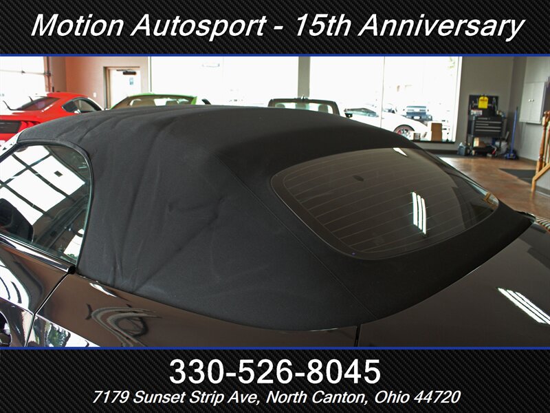 Used 2019 BMW Z4 sDrive30i w/ M Sport Package RWD image 10