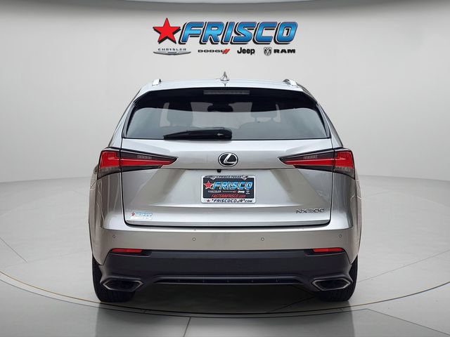 Used 2019 Lexus NX 300 FWD w/ Premium Package image 6