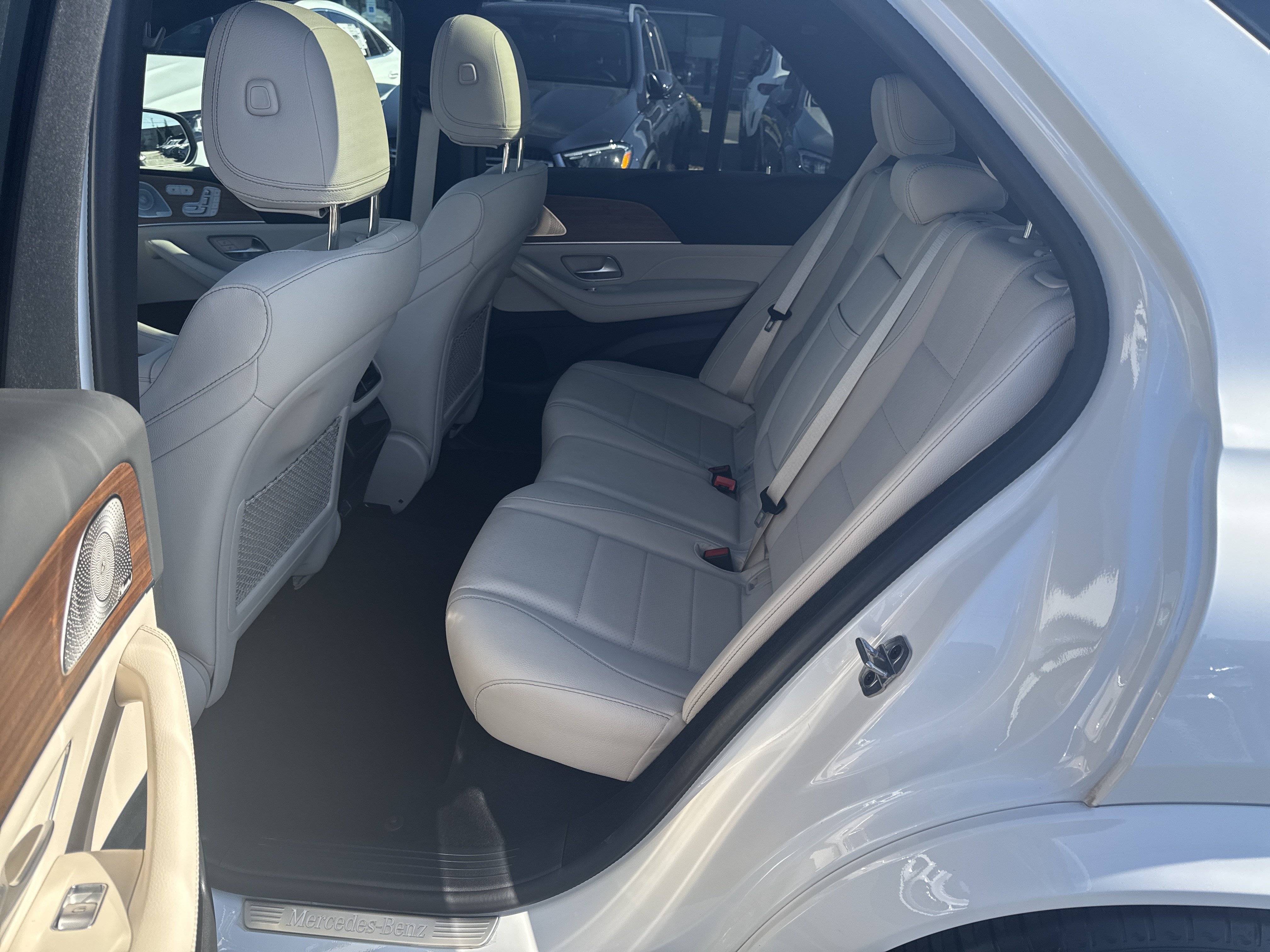 Used 2026 Mercedes-Benz GLE 350 4MATIC image 30
