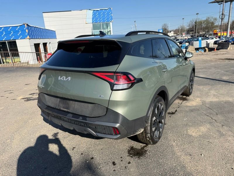 Used 2023 Kia Sportage X-Line w/ X-Line Premium Package image 7