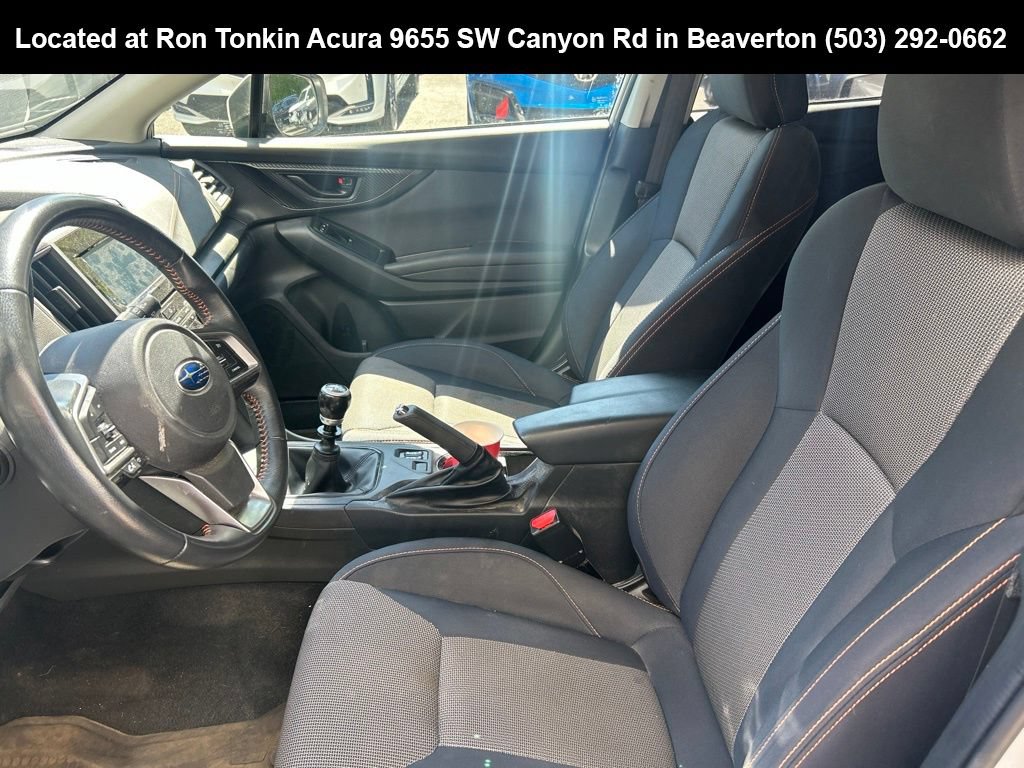 Used 2021 Subaru Crosstrek 2.0i Premium AWD/4WD image 10