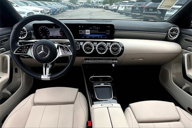 New 2024 Mercedes-Benz CLA 250 image 4