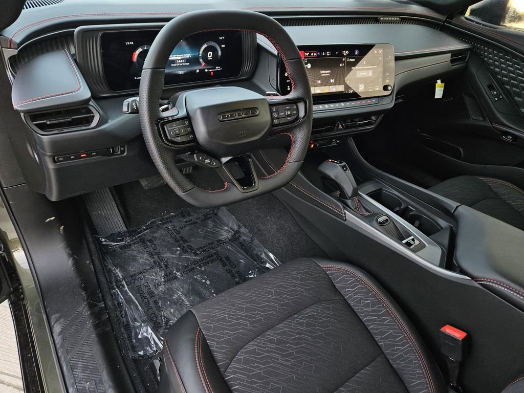 New 2026 Dodge Charger R/T AWD/4WD image 12