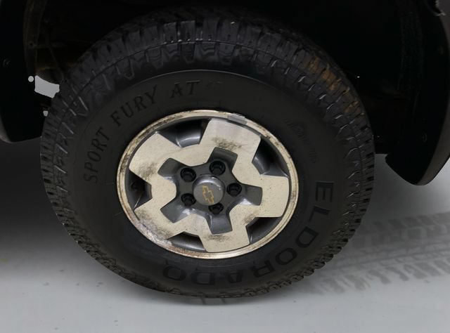 Used 2001 Chevrolet Blazer LS w/ Preferred Equipment Group AWD/4WD image 17