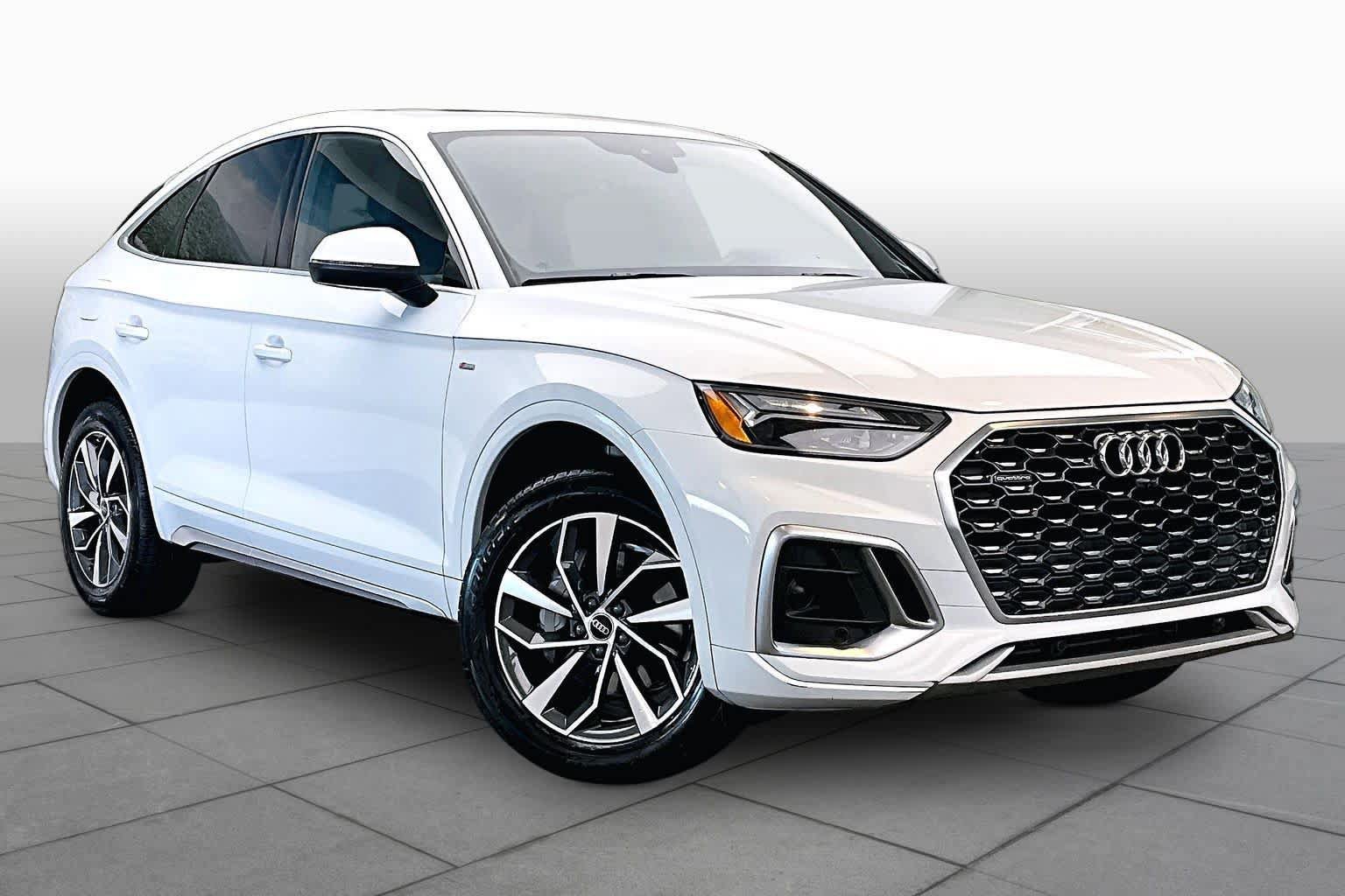 Used 2023 Audi Q5 2.0T Premium Plus w/ Premium Plus Package AWD/4WD image 2
