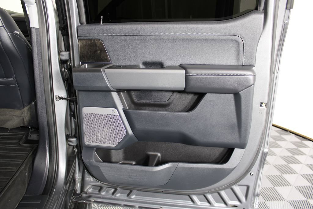 Used 2023 Ford F150 Lariat w/ FX4 Off-Road Package image 30