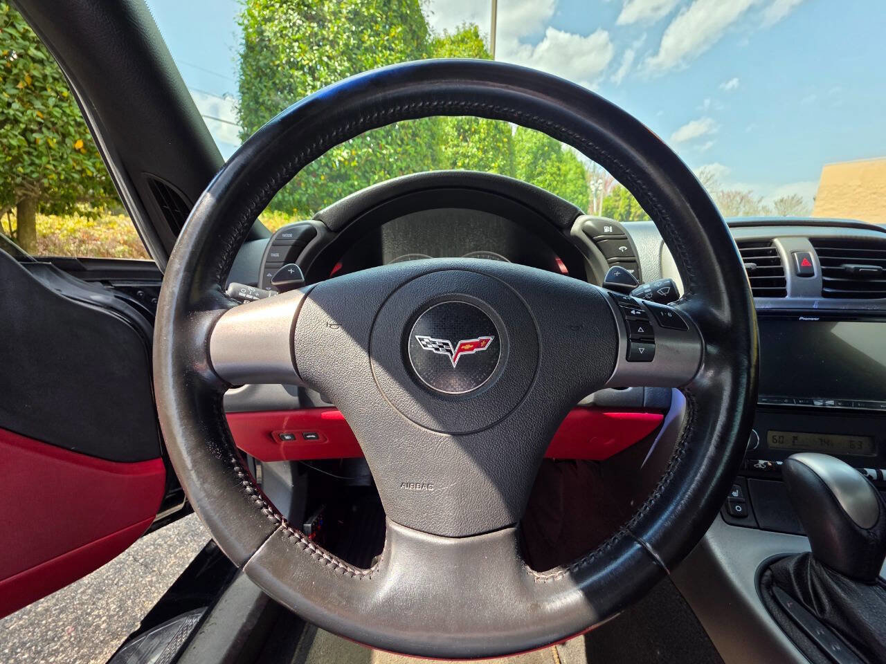 Used 2007 Chevrolet Corvette Convertible w/ Preferred Equipment Group image 20